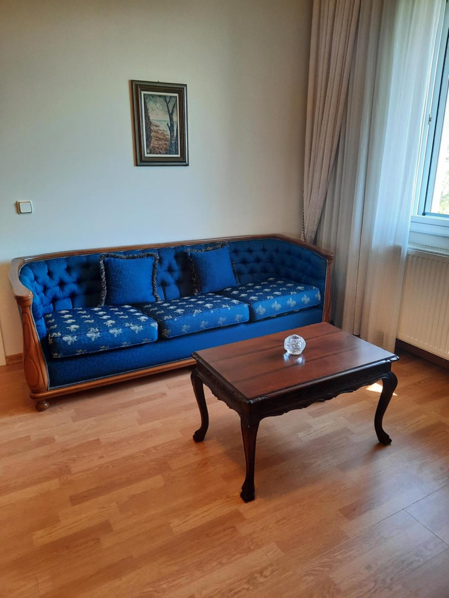 Вилла Vasilis Garden House Кавала Экстерьер фото